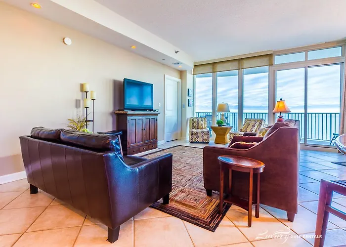 Aparthotel Lagoon Tower By Luxury Gulf Gulf Shores