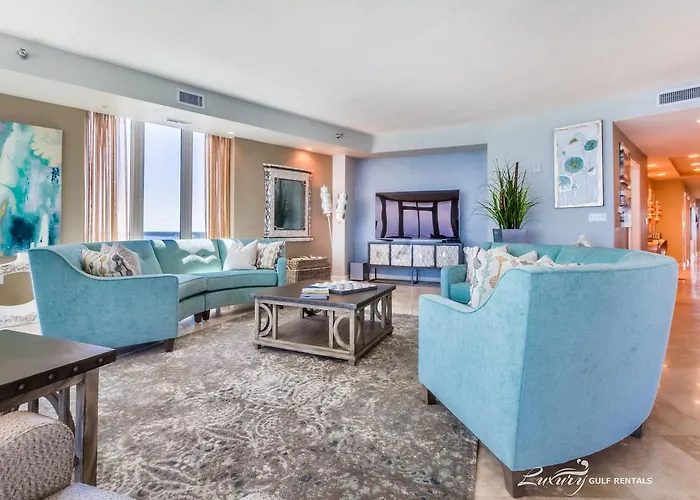 Lagoon Tower By Luxury Gulf Aparthotel Gulf Shores