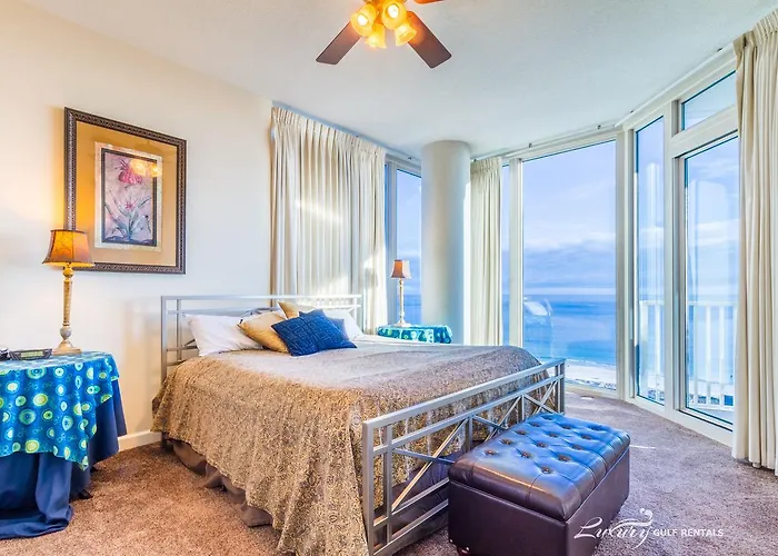 Lagoon Tower By Luxury Gulf Gulf Shores