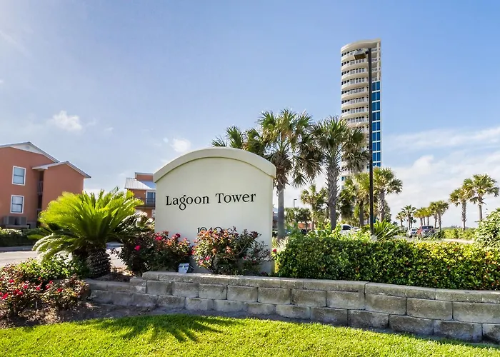 Lagoon Tower By Luxury Gulf
